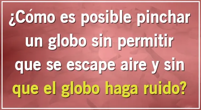 Debido a su alto grado de dificultad, solo un reducido grupo cantó VICTORIA en este acertijo visual. Debido a su alto grado de dificultad, solo un reducido grupo cantó VICTORIA en este acertijo visual.