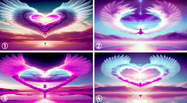 La opción que elijas del test visual te revelará detalles impresionantes de ti. La opción que elijas del test visual te revelará detalles impresionantes de ti.