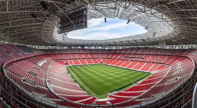 Puskás Arena