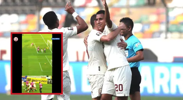 Universitario elogió a Alex Valera por su triplete ante Sport Boys. Universitario elogió a Alex Valera por su triplete ante Sport Boys.