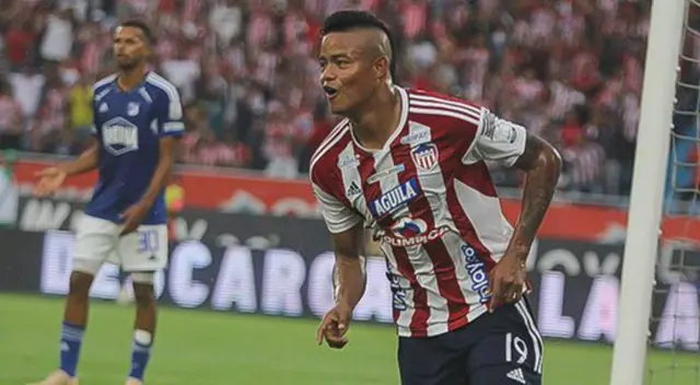 Junior derrota a Millonarios por el Apertura de Liga BetPlay Junior derrota a Millonarios por el Apertura de Liga BetPlay