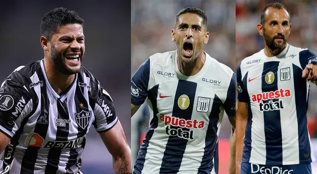 Hulk, el goleador del Mineiro supera en goles a los atacante de Alianza