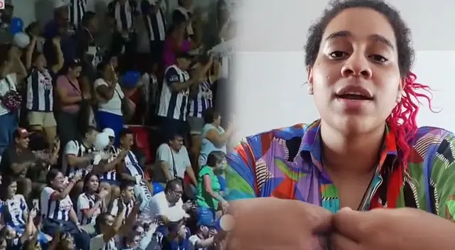 Thaisa Mc Leod denunció amenazas de presuntos hinchas de Alianza