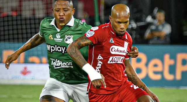 América de Cali vs Deportivo Cali por la fecha 17 de la Liga BetPlay América de Cali vs Deportivo Cali por la fecha 17 de la Liga BetPlay