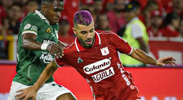 América de Cali vs Deportivo Cali por la fecha 17 de la Liga BetPlay