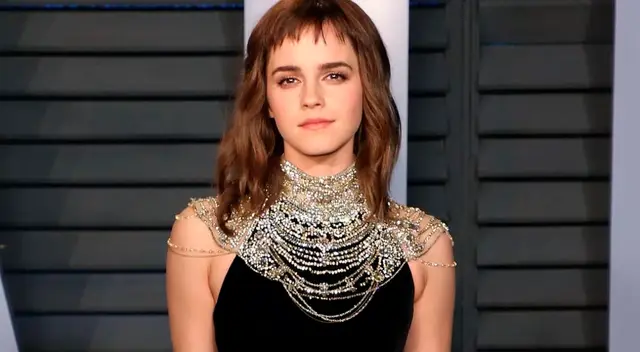 La recordada Hermione Granger comentó que goza del sadomasoquismo y el cumplimiento de fantasías sexuales. La recordada Hermione Granger comentó que goza del sadomasoquismo y el cumplimiento de fantasías sexuales.