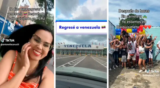 Luego de tomar la decisión, ella se mostró emocionada y contó los días hasta llegar a su verdadero hogar. Luego de tomar la decisión, ella se mostró emocionada y contó los días hasta llegar a su verdadero hogar.