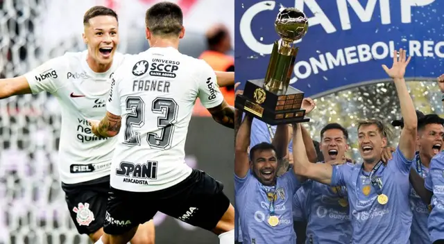 Corinthians vs Ind. Del Valle por la fecha 3 de la Copa Libertadores 2023