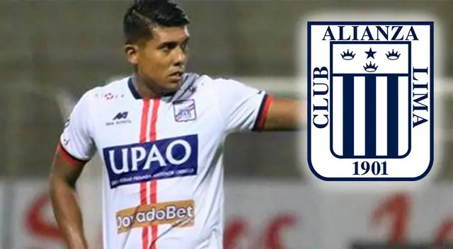 Raziel García le envió una advertencia a Alianza Lima