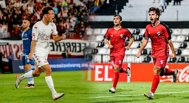 Huracán vs. Danubio por la fecha 3 de la Copa Sudamericana