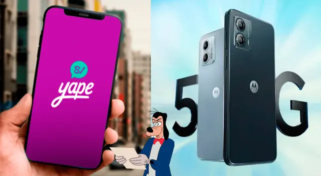 Ahora podrás comprar un teléfono con hasta 1300 soles de descuento con Yape.