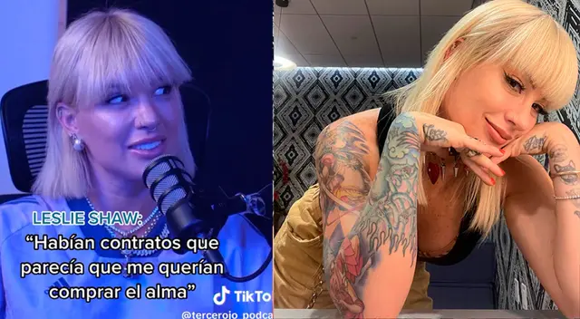 La cantante contó detalles de la aterradora y singular experiencia que vivió en EE.UU. La cantante contó detalles de la aterradora y singular experiencia que vivió en EE.UU.
