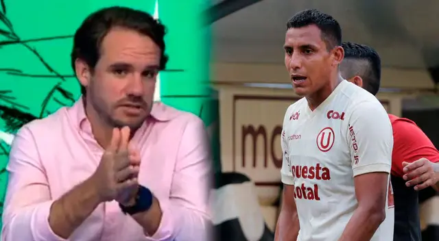 Alexander Succar se refirió a las constantes expulsiones de Alex Valera Alexander Succar se refirió a las constantes expulsiones de Alex Valera