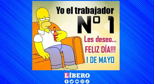 Día del trabajo: estos son los más graciosos memes para este 1 de mayo Día del trabajo: estos son los más graciosos memes para este 1 de mayo