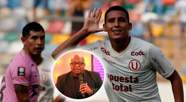 Universitario venció a Sport Boys 3-0 en el Estadio Monumental