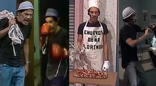 Día del trabajador: las más de 25 profesiones que tuvo Don Ramón en el 'Chavo del 8' Día del trabajador: las más de 25 profesiones que tuvo Don Ramón en el 'Chavo del 8'