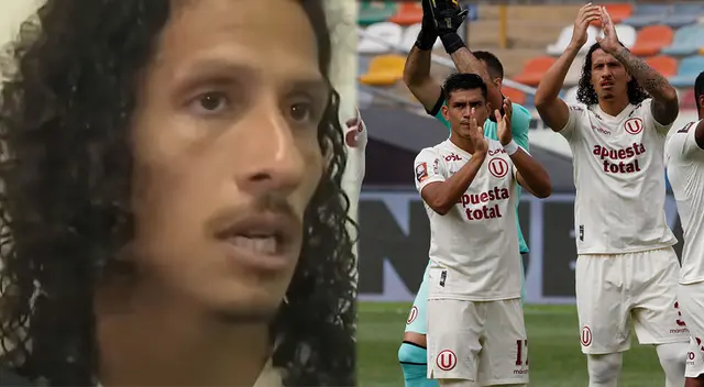 Riveros aún no festeja la punta de la Liga 1: "Estamos punteros, pero esto no es real" Riveros aún no festeja la punta de la Liga 1: "Estamos punteros, pero esto no es real"