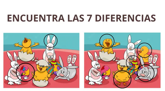 Retos visuales