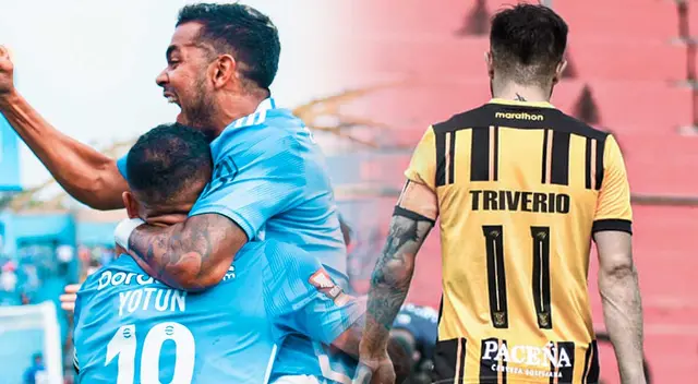 A poco del partido Sporting Cristal vs. The Strongest, recordamos un encuentro en el que los celestes consiguieron golear a sus rivales. A poco del partido Sporting Cristal vs. The Strongest, recordamos un encuentro en el que los celestes consiguieron golear a sus rivales.