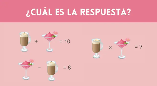 Tienes que tener mucha ágilidad mental para lograr la respuesta. Tienes que tener mucha ágilidad mental para lograr la respuesta.