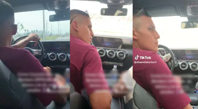 El delantero de Universitario sorprendió a mostrar su sencillez y es viral en redes sociales. El delantero de Universitario sorprendió a mostrar su sencillez y es viral en redes sociales.