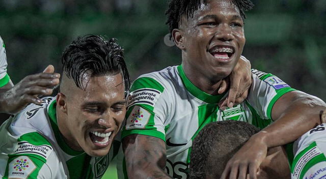 Atlético Nacional ante Olimpia por la Libertadores