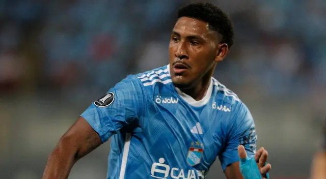 Sporting Cristal podría ganar importante cifra económica si vende a Jesús Castillo Sporting Cristal podría ganar importante cifra económica si vende a Jesús Castillo