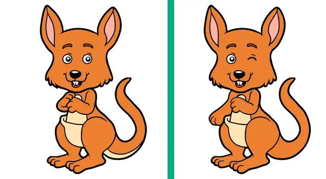 ¿Crees que logres superar el reto visual que el 95% de participantes no pudo vencer? ¿Crees que logres superar el reto visual que el 95% de participantes no pudo vencer?