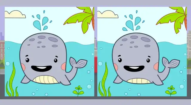 No será nada sencillo encontrar las diferencias en este imponente reto visual.
