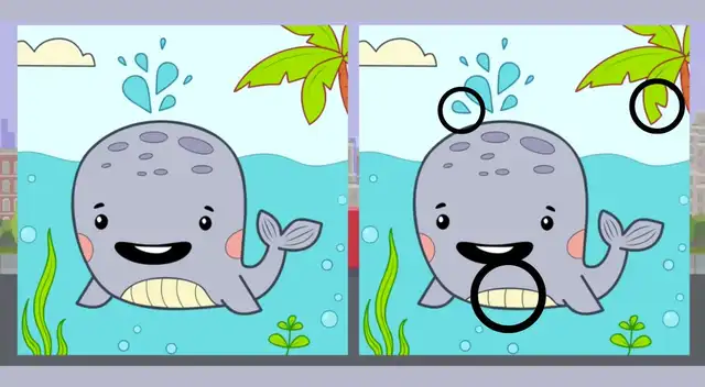 reto visual
