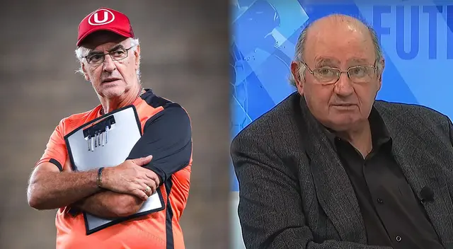 Markarián candidateó a Fossati como DT de la selección de Uruguay