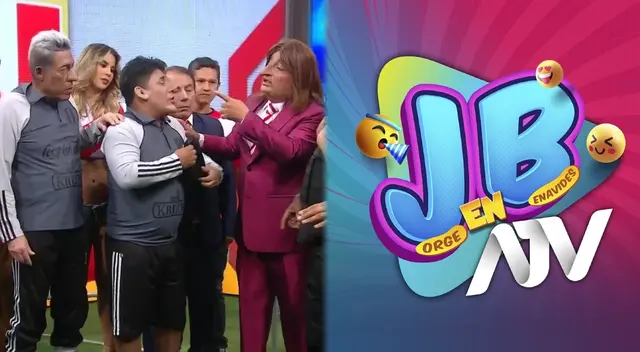 El nuevo jale de JB en ATV viene cautivando a miles de televidentes, quienes no dudaron en elogiar su trabajo