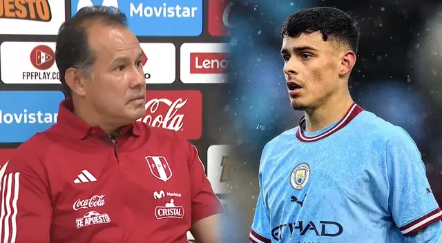 Juan Reynoso contó que buscó contacto con Alexander Robertson en Inglaterra