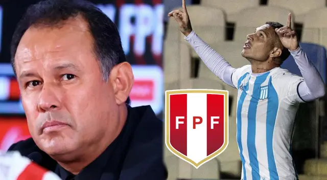 Juan Reynoso se animó a revelar cuándo podría volver el 'Depredador' con la 'Blanquirroja'.