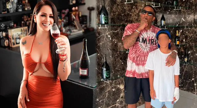 La empresaria chalaca tiene sorpresiva respuesta luego que se refirieran a la 'Foquita' Farfán. La empresaria chalaca tiene sorpresiva respuesta luego que se refirieran a la 'Foquita' Farfán.