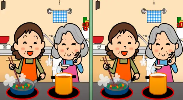 Para vencer el reto visual, no te dejes engañar por su tierno aspecto porque esconde un alto grado de dificultad.