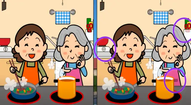 solución reto visual