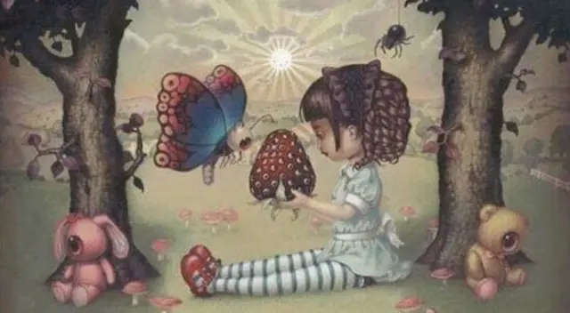 Descubre tus temores y más con una sola imagen.