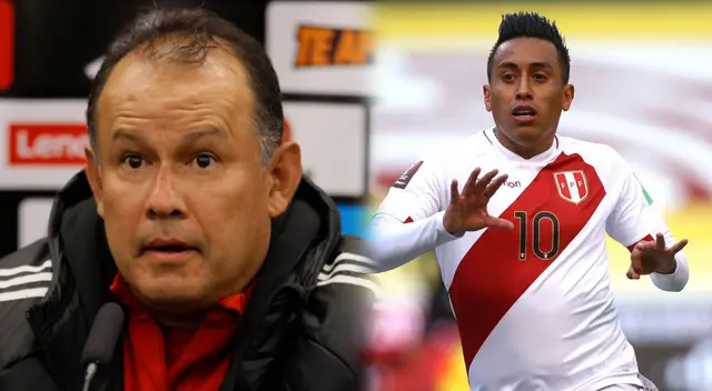Juan Reynoso confiesa que Christian Cueva quiere estar bien físicamente para ser convocado