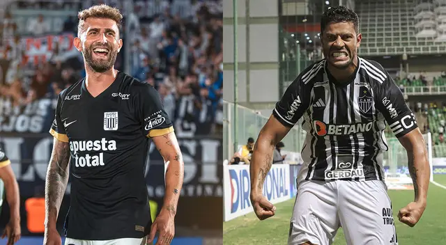 Atlético Mineiro se impuso por 2-0 frente a Alianza Lima en la Copa Libertadores. Atlético Mineiro se impuso por 2-0 frente a Alianza Lima en la Copa Libertadores.