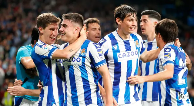 Real Sociedad vs. Real Madrid por LaLiga Real Sociedad vs. Real Madrid por LaLiga