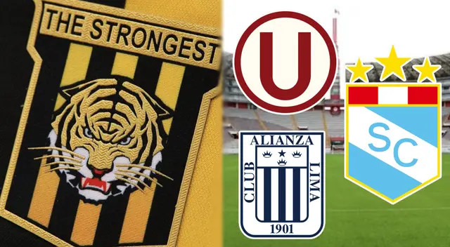 The Strongest y cómo le ha ido en la capital peruana por Copa Libertadores.