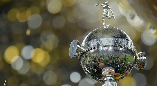 Tabla de posiciones de la Copa Libertadores