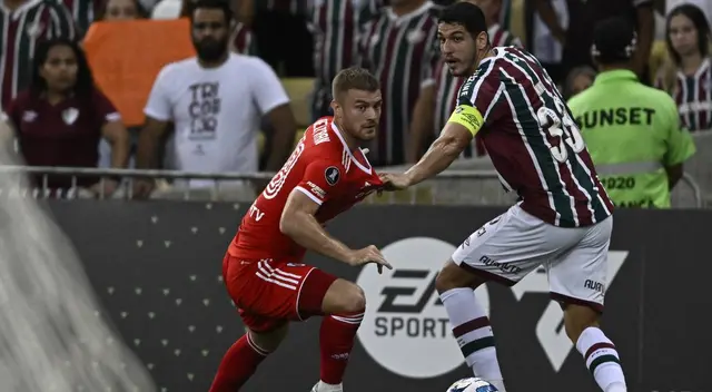 Fluminense y River igualan por la fase de grupos de la Conmebol Libertadores 2023 Fluminense y River igualan por la fase de grupos de la Conmebol Libertadores 2023