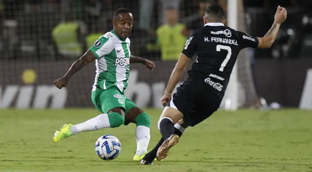 Atlético Nacional vs Olimpia por Copa Libertadores