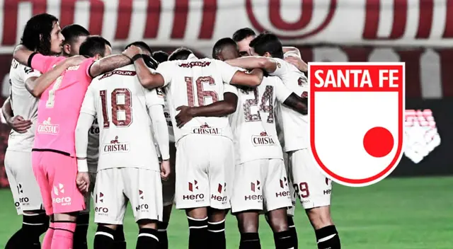 Universitario enfrentará a Santa Fe en Copa Sudamericana, pero no podrá contar con tres de sus integrantes. Universitario enfrentará a Santa Fe en Copa Sudamericana, pero no podrá contar con tres de sus integrantes.