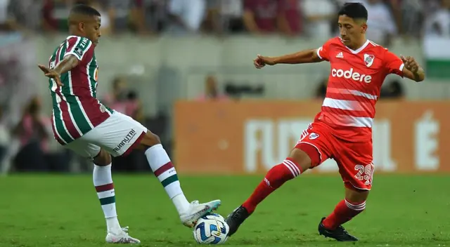 ¿Cómo quedó Fluminense vs. River Plate por la fase de grupos de la Copa Libertadores? ¿Cómo quedó Fluminense vs. River Plate por la fase de grupos de la Copa Libertadores?