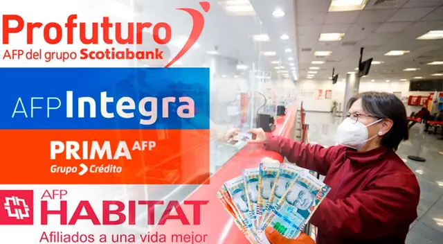 Revisa todos los detales sobre pasar de la ONP a la AFP. Revisa todos los detales sobre pasar de la ONP a la AFP.