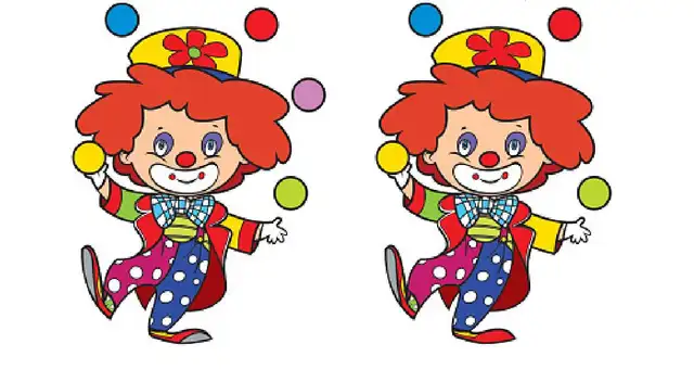 Encuentra todas las diferencias en menos de 6 segundos aquí Encuentra todas las diferencias en menos de 6 segundos aquí