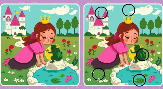 retos visuales retos visuales